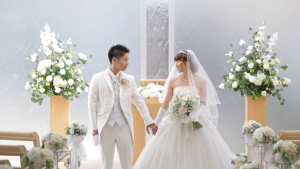 ［wedding history］2018.10.14_Reo + Yumiko@サンパレス六甲
